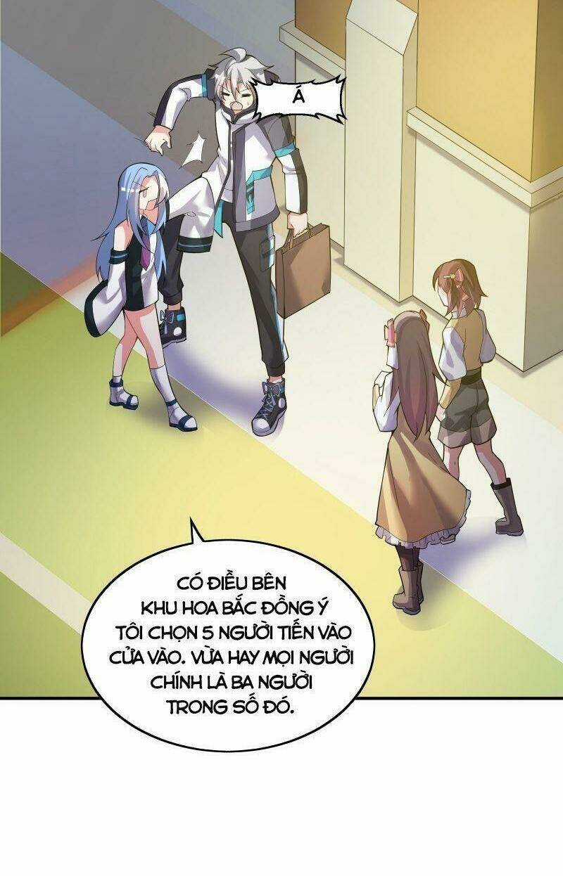 Ta Mới Chỉ 2500 Tuổi - Chapter 15 - Trang 3