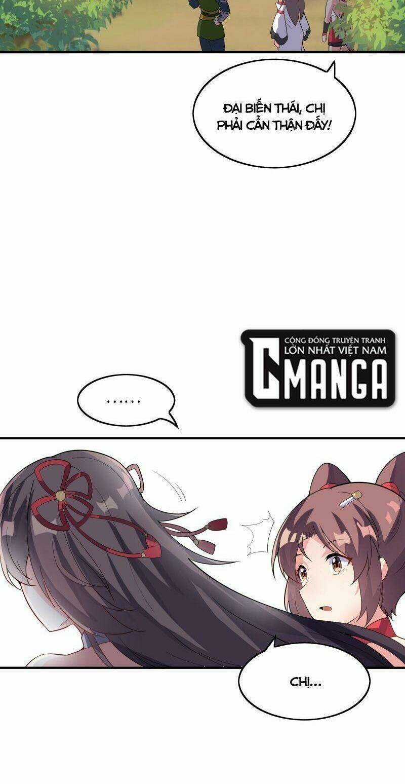 Ta Mới Chỉ 2500 Tuổi - Chapter 15 - Trang 31