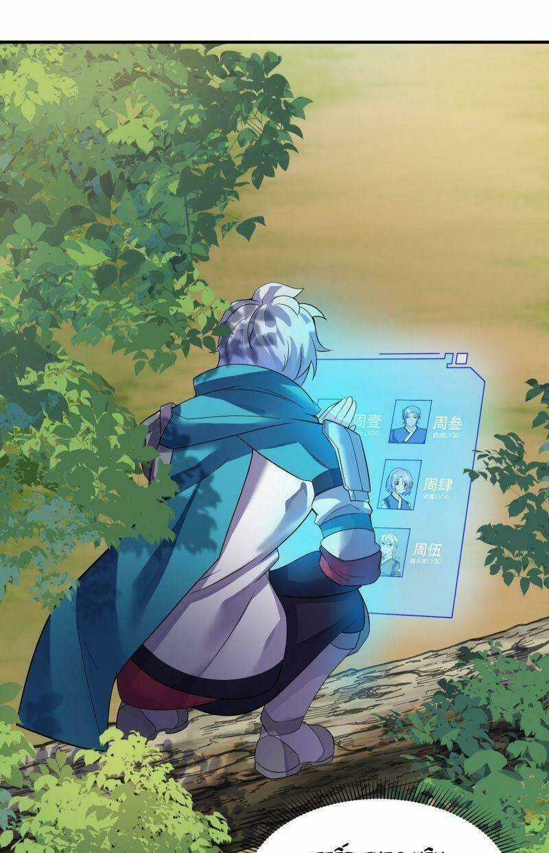 Ta Mới Chỉ 2500 Tuổi - Chapter 15 - Trang 36