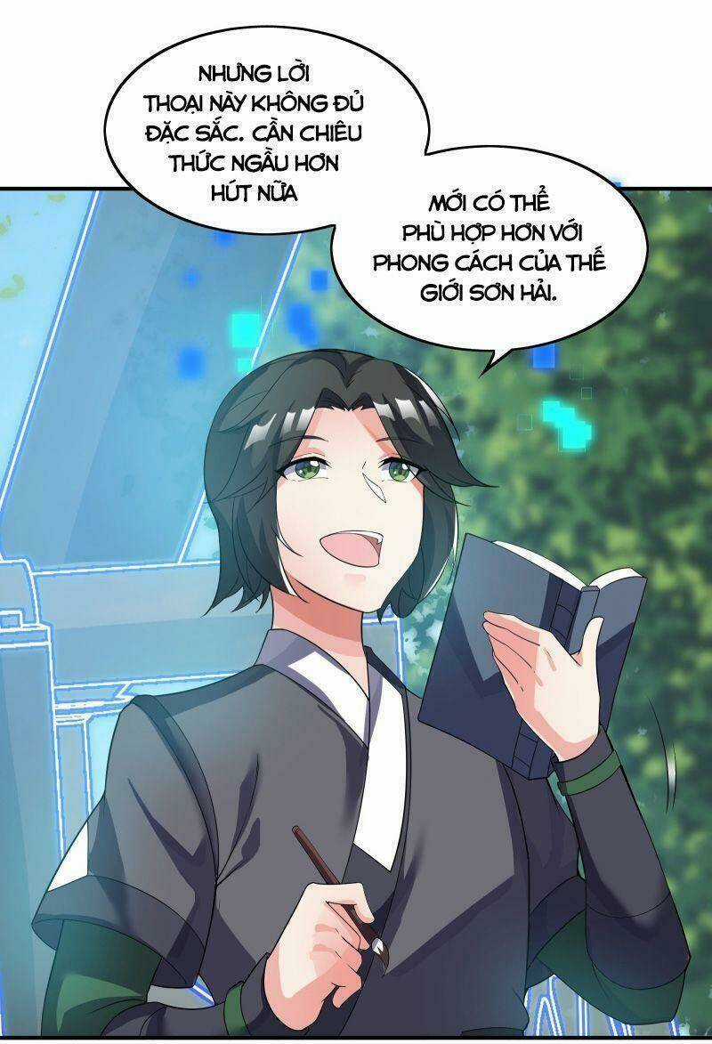 Ta Mới Chỉ 2500 Tuổi - Chapter 15 - Trang 40