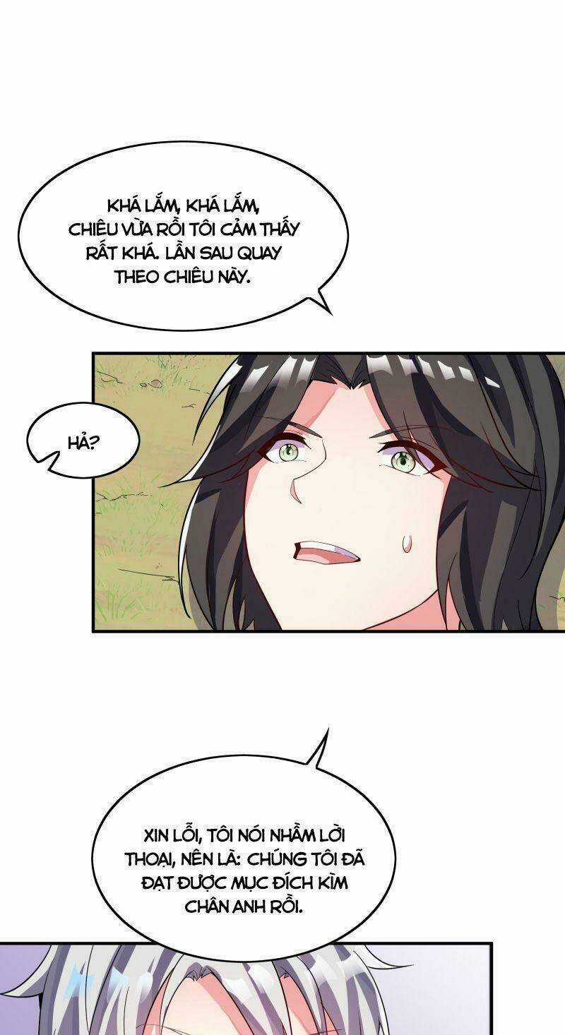 Ta Mới Chỉ 2500 Tuổi - Chapter 15 - Trang 54