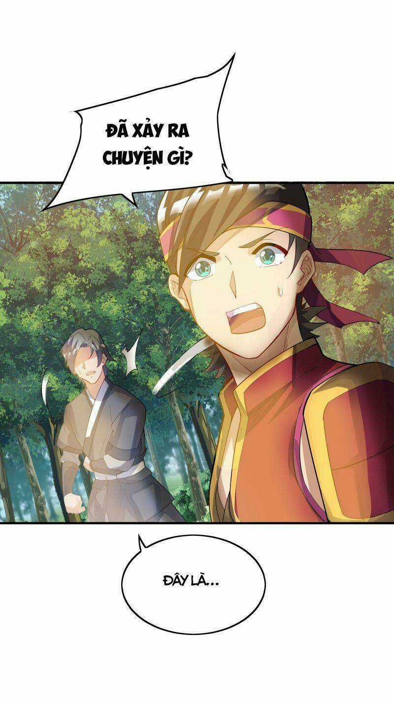 Ta Mới Chỉ 2500 Tuổi - Chapter 16 - Trang 12