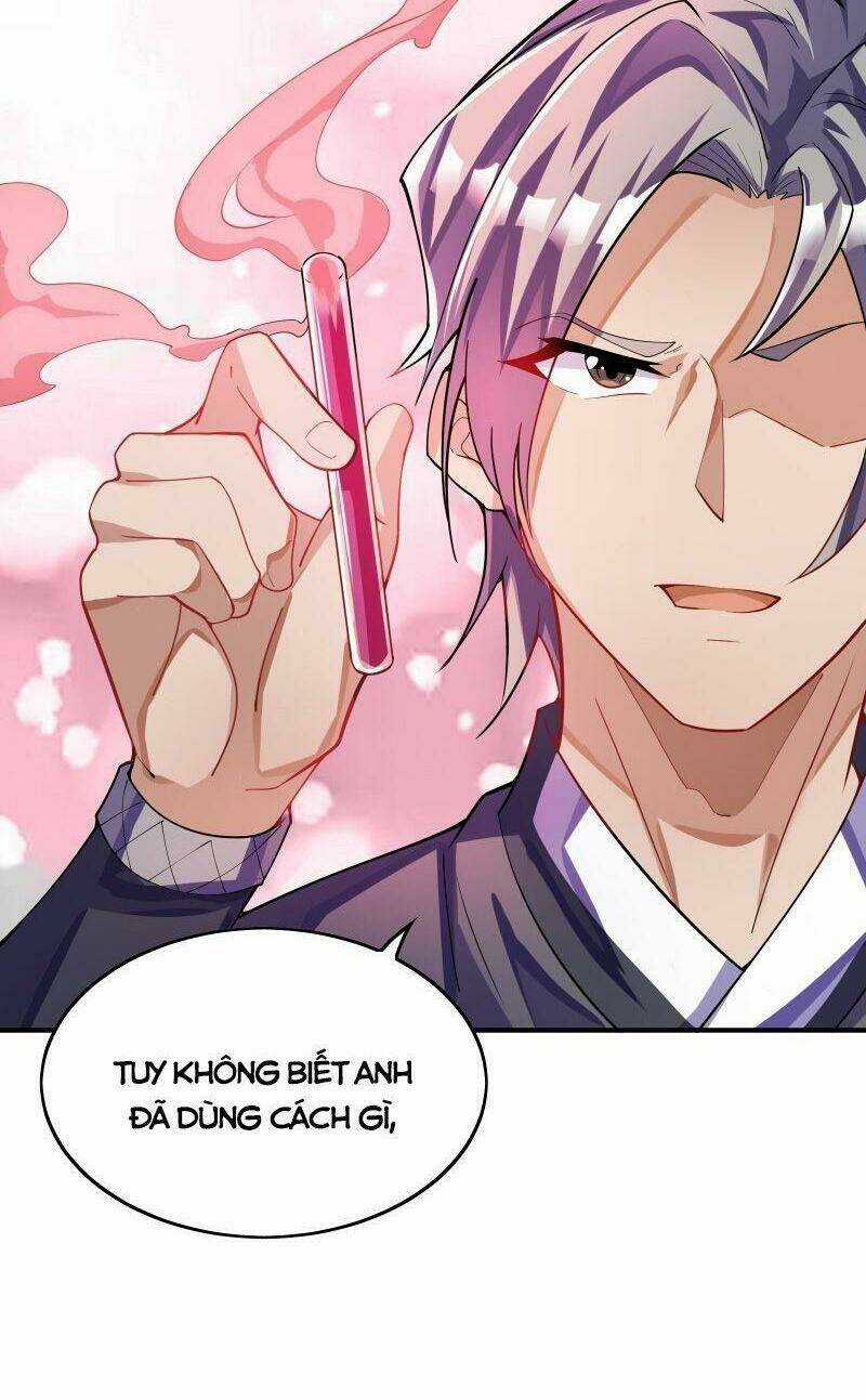 Ta Mới Chỉ 2500 Tuổi - Chapter 16 - Trang 3