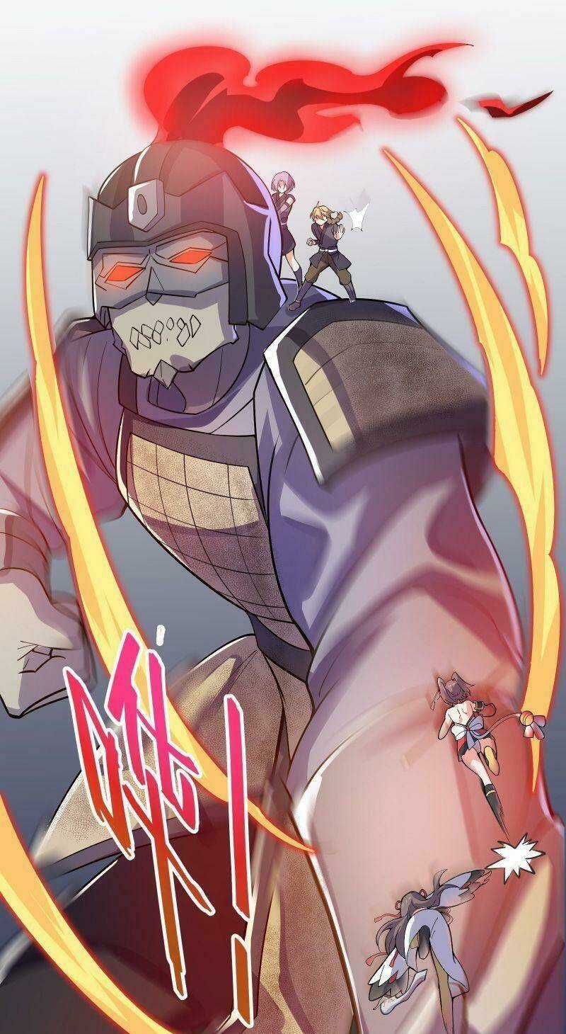 Ta Mới Chỉ 2500 Tuổi - Chapter 16 - Trang 30