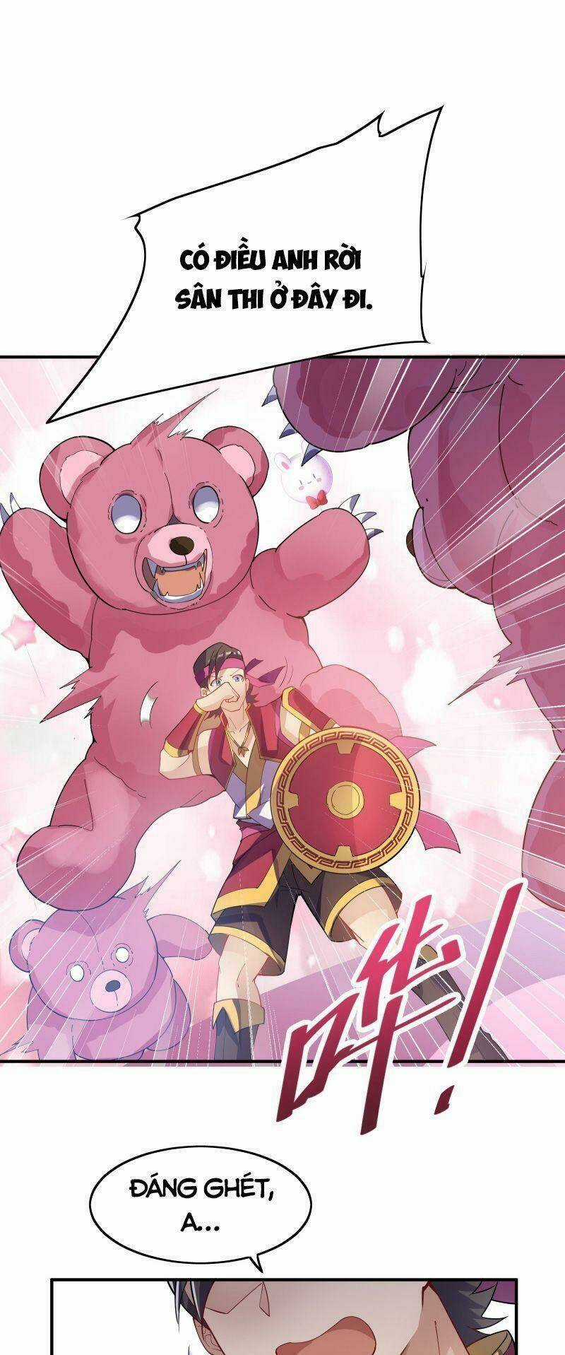 Ta Mới Chỉ 2500 Tuổi - Chapter 16 - Trang 4