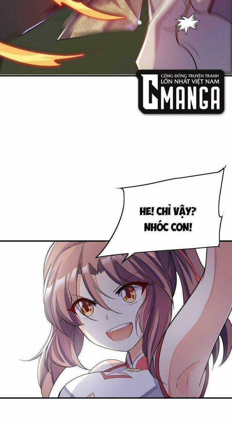 Ta Mới Chỉ 2500 Tuổi - Chapter 16 - Trang 31