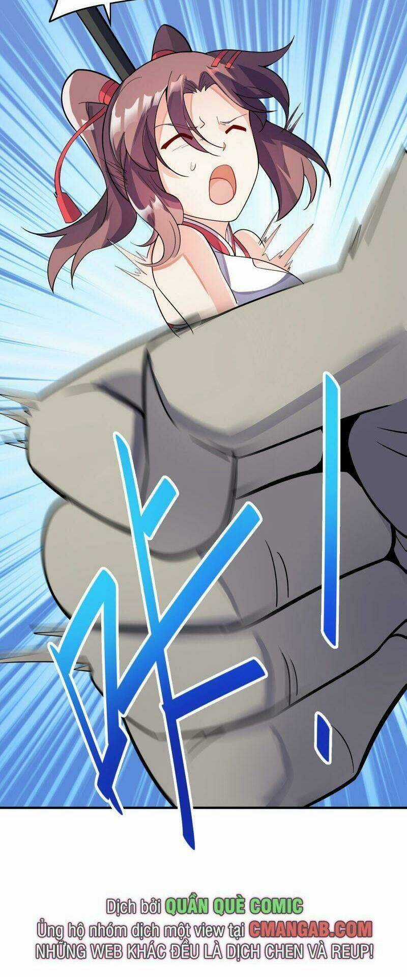 Ta Mới Chỉ 2500 Tuổi - Chapter 16 - Trang 33