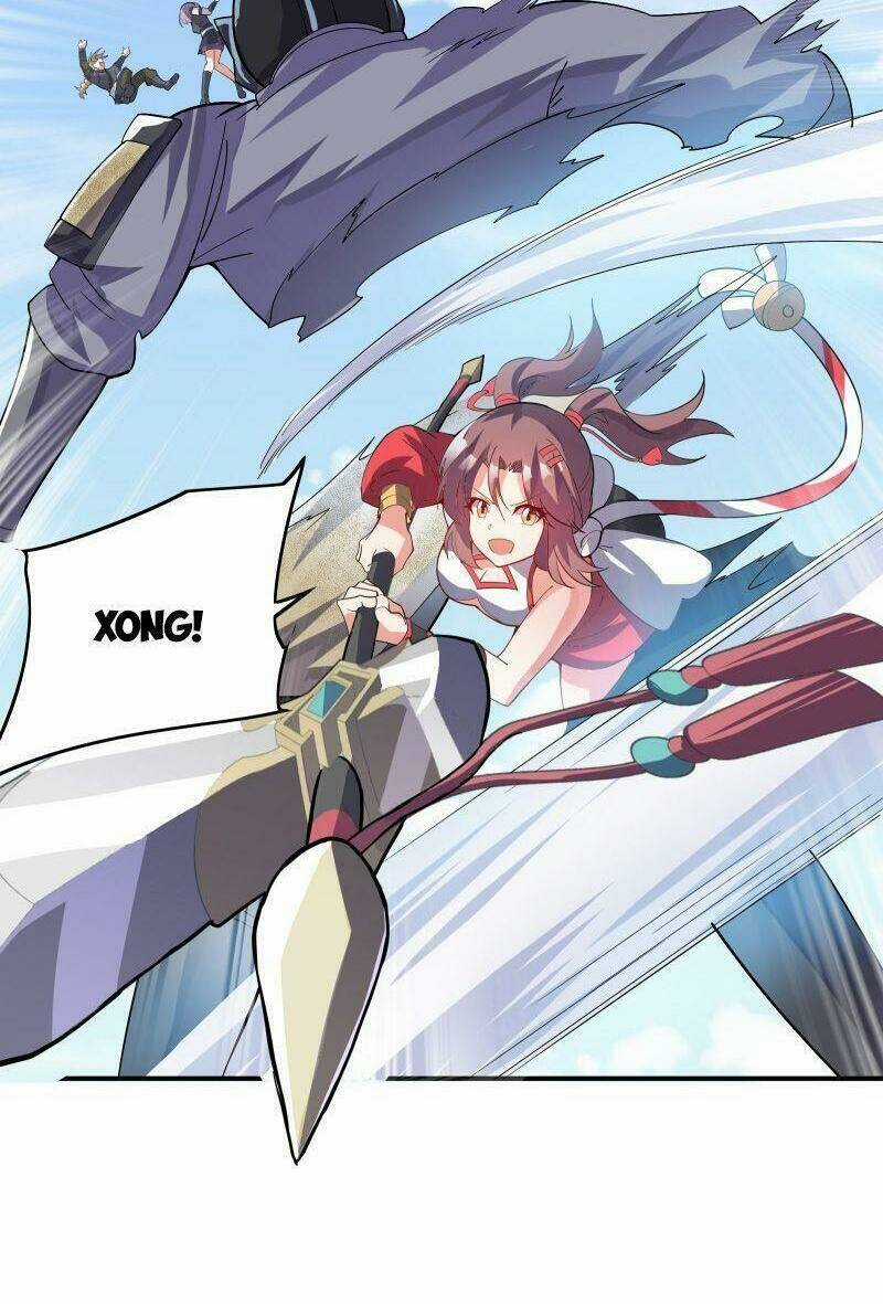 Ta Mới Chỉ 2500 Tuổi - Chapter 16 - Trang 41