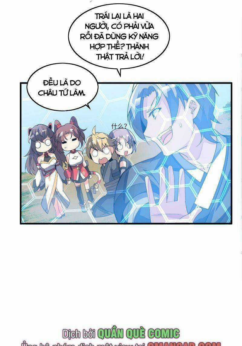 Ta Mới Chỉ 2500 Tuổi - Chapter 16 - Trang 48