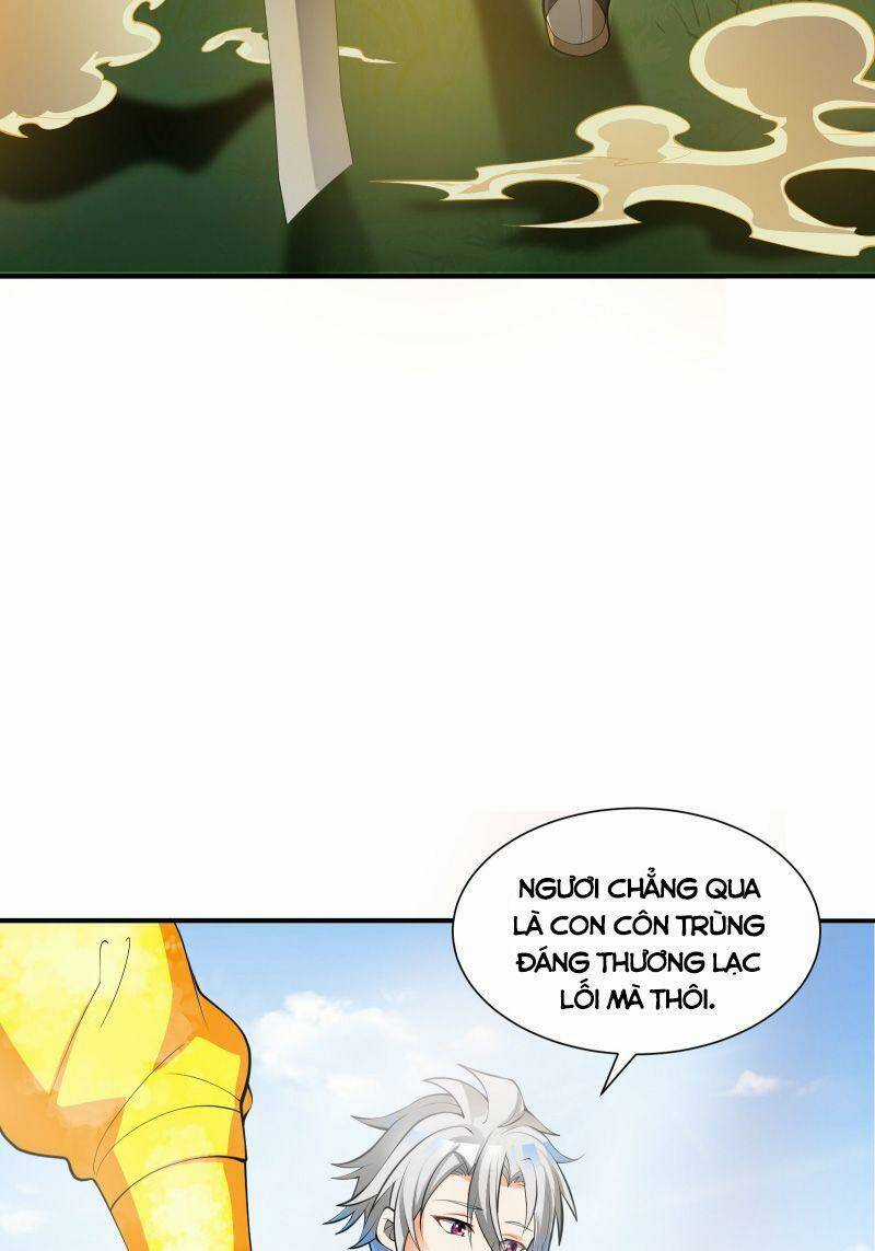 Ta Mới Chỉ 2500 Tuổi - Chapter 17 - Trang 31