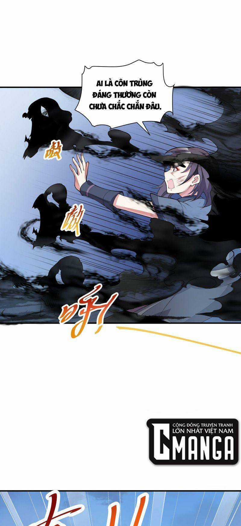 Ta Mới Chỉ 2500 Tuổi - Chapter 17 - Trang 33