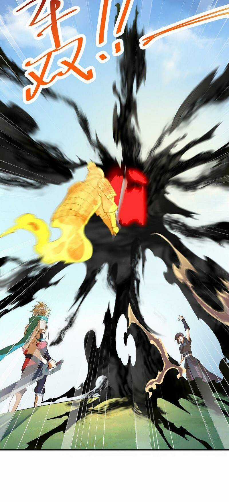 Ta Mới Chỉ 2500 Tuổi - Chapter 17 - Trang 34