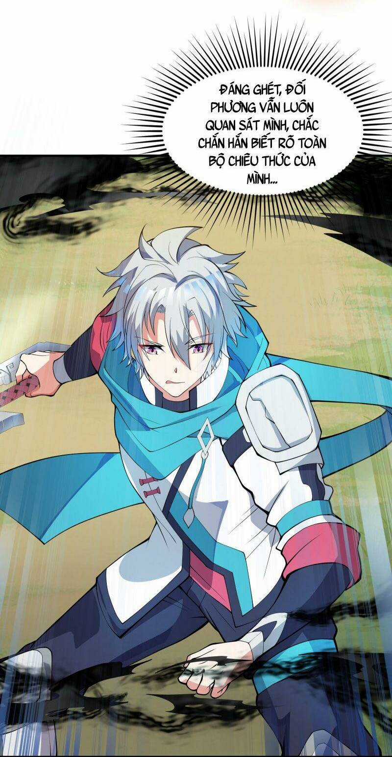Ta Mới Chỉ 2500 Tuổi - Chapter 17 - Trang 36