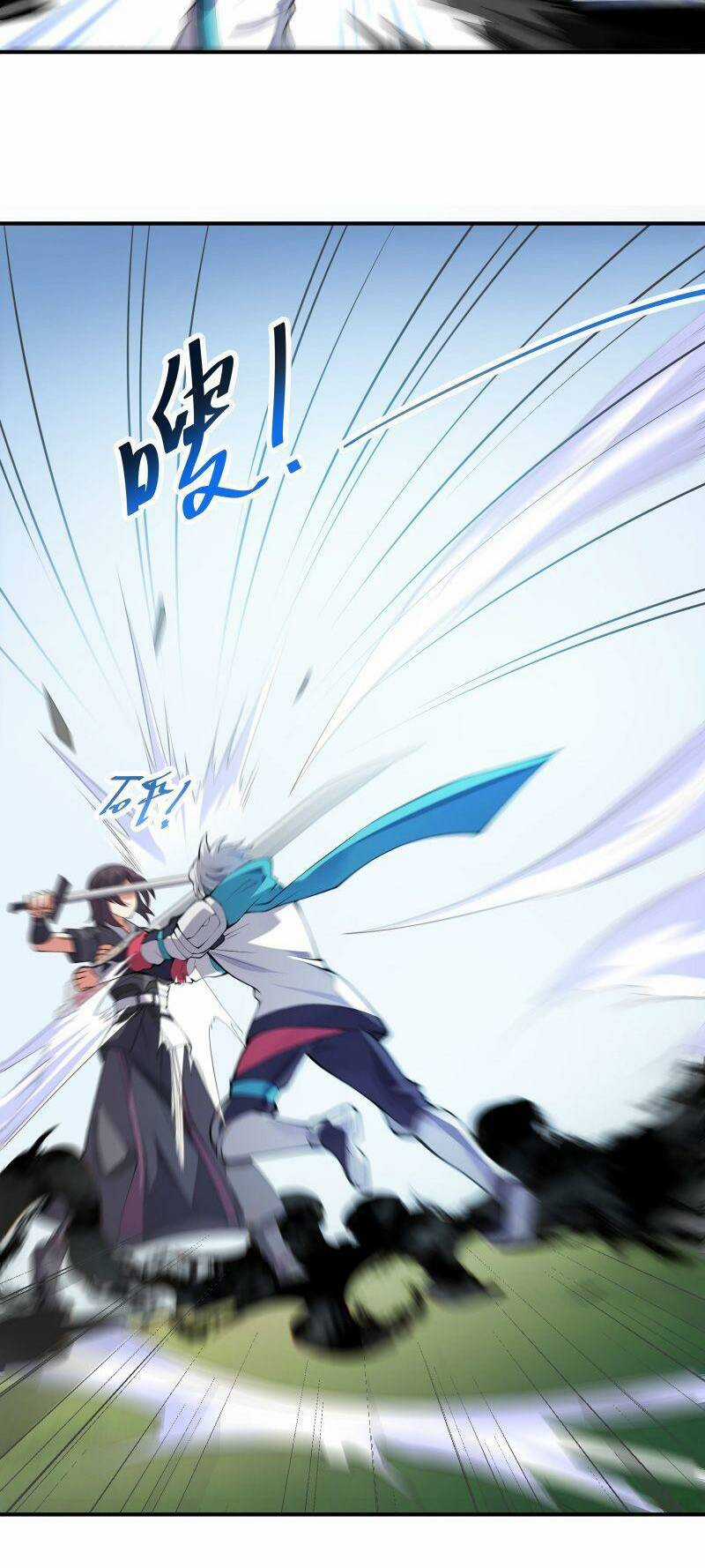 Ta Mới Chỉ 2500 Tuổi - Chapter 17 - Trang 9