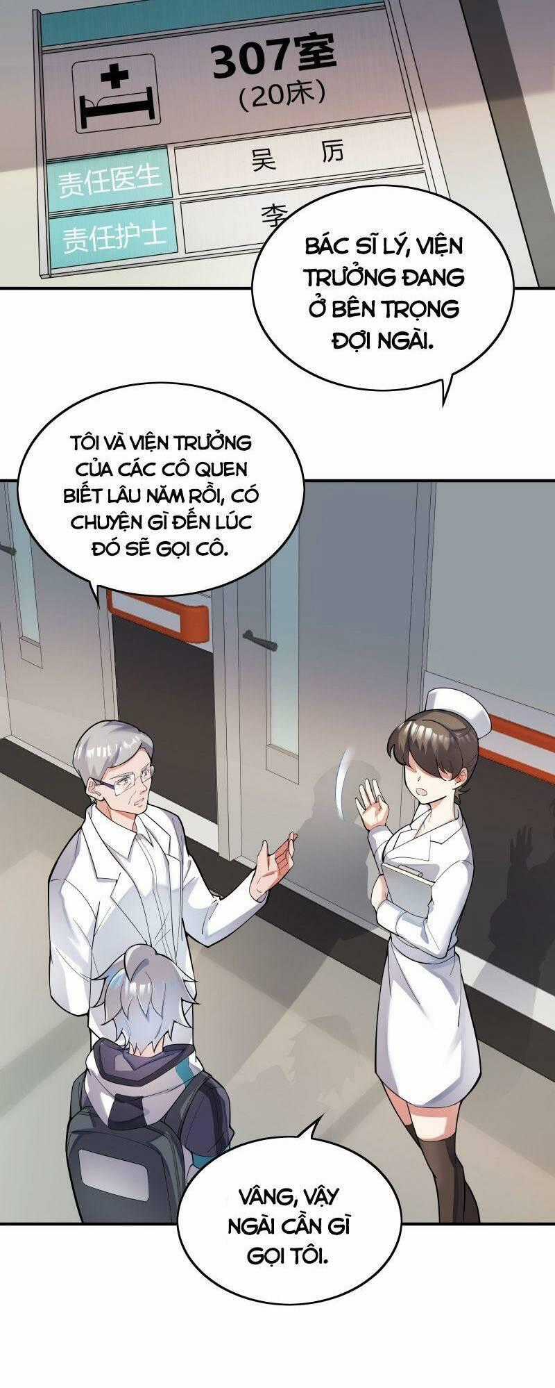 Ta Mới Chỉ 2500 Tuổi - Chapter 18 - Trang 2