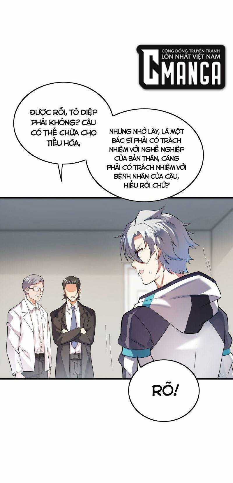 Ta Mới Chỉ 2500 Tuổi - Chapter 18 - Trang 18