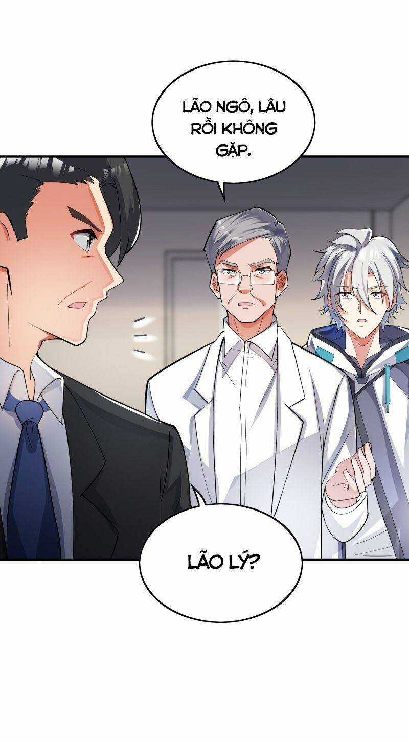 Ta Mới Chỉ 2500 Tuổi - Chapter 18 - Trang 3