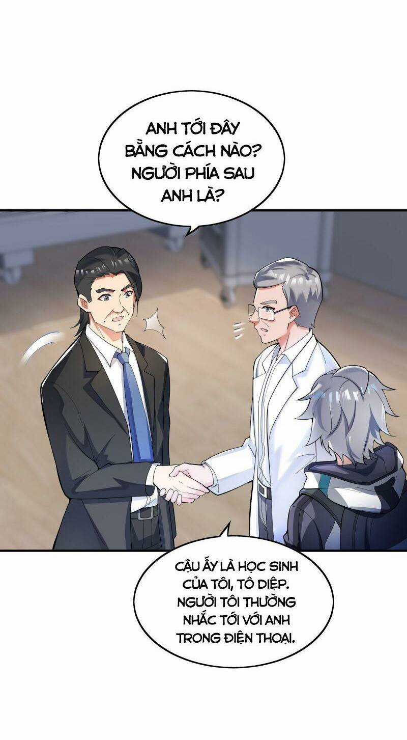 Ta Mới Chỉ 2500 Tuổi - Chapter 18 - Trang 4