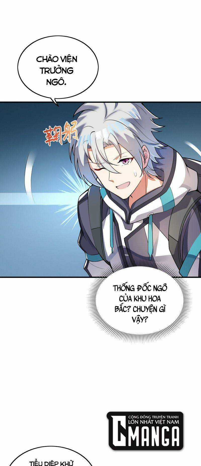 Ta Mới Chỉ 2500 Tuổi - Chapter 18 - Trang 5