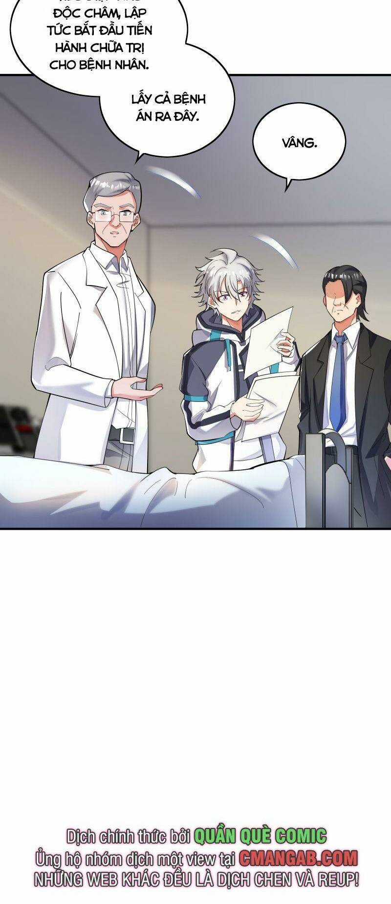 Ta Mới Chỉ 2500 Tuổi - Chapter 18 - Trang 6