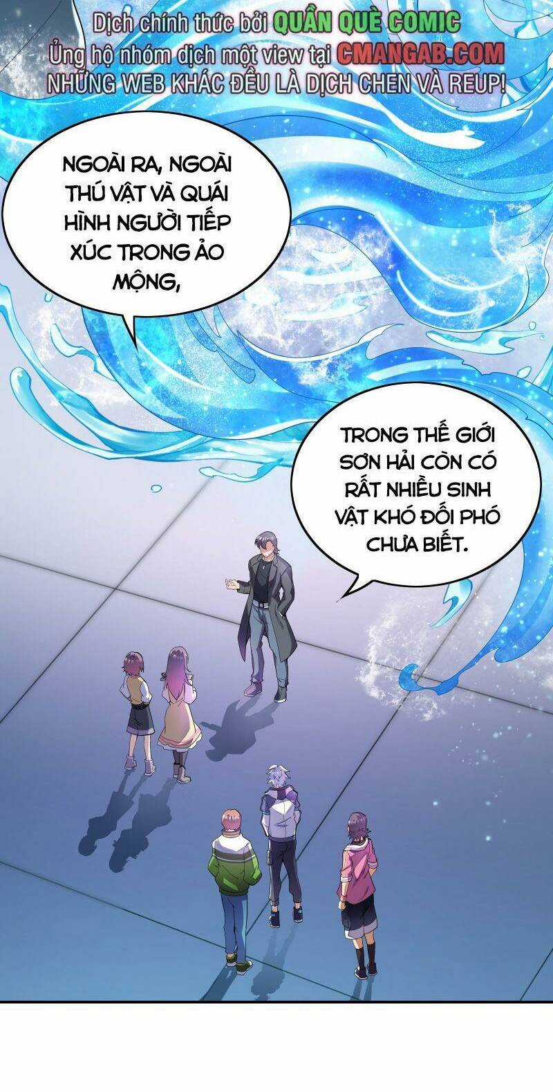 Ta Mới Chỉ 2500 Tuổi - Chapter 18 - Trang 57