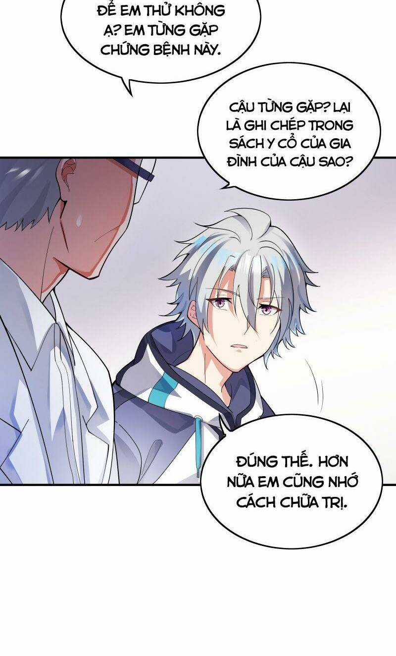 Ta Mới Chỉ 2500 Tuổi - Chapter 18 - Trang 10