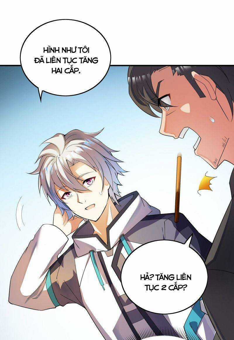 Ta Mới Chỉ 2500 Tuổi - Chapter 19 - Trang 13