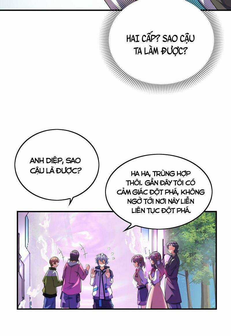 Ta Mới Chỉ 2500 Tuổi - Chapter 19 - Trang 14