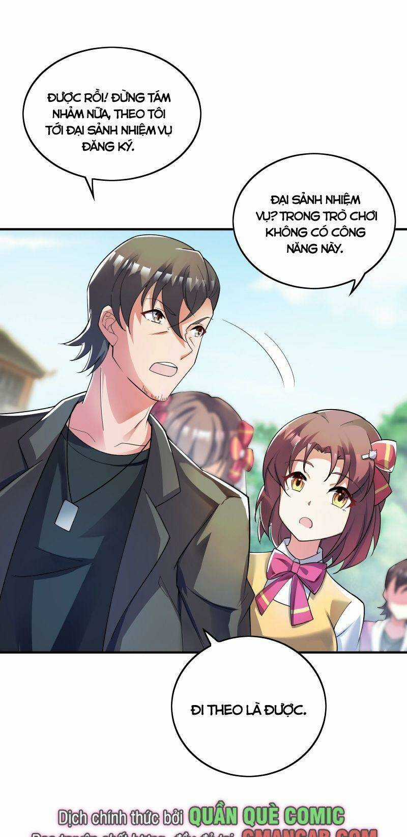 Ta Mới Chỉ 2500 Tuổi - Chapter 19 - Trang 15