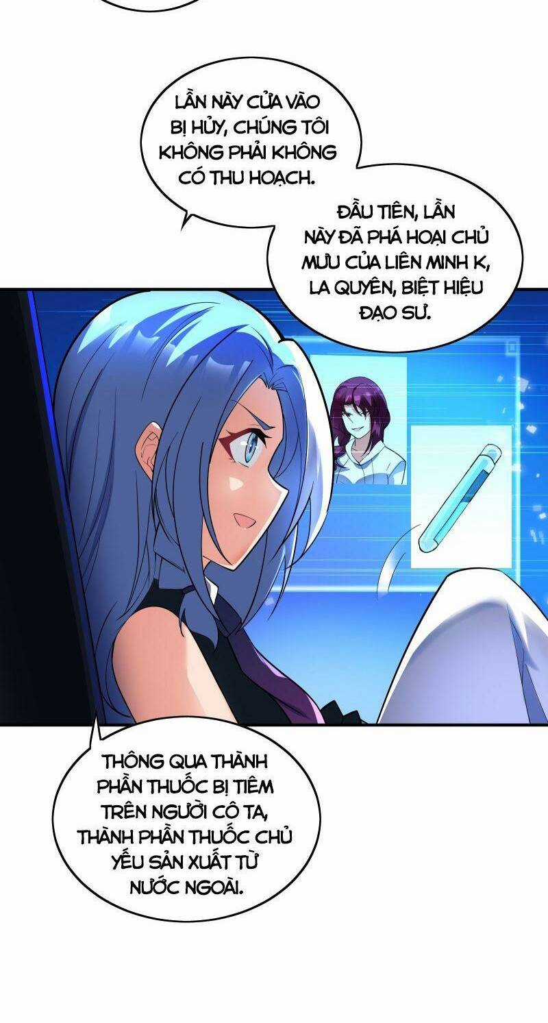 Ta Mới Chỉ 2500 Tuổi - Chapter 19 - Trang 3