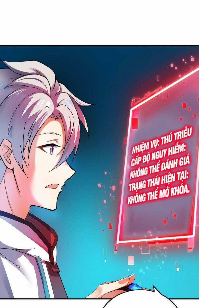 Ta Mới Chỉ 2500 Tuổi - Chapter 19 - Trang 21