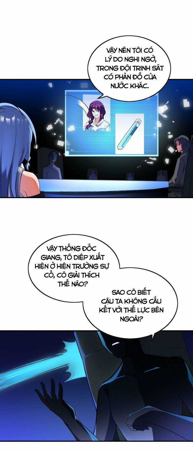 Ta Mới Chỉ 2500 Tuổi - Chapter 19 - Trang 4