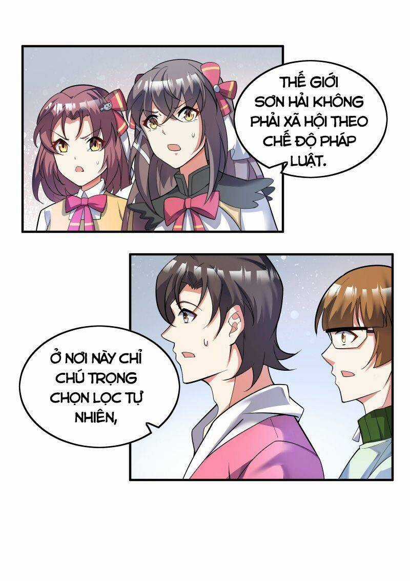 Ta Mới Chỉ 2500 Tuổi - Chapter 19 - Trang 31