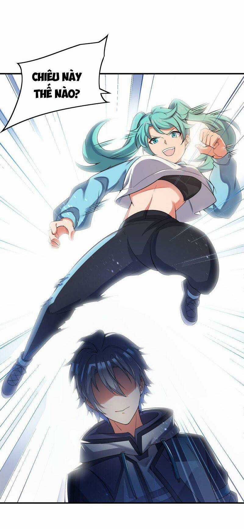 Ta Mới Chỉ 2500 Tuổi - Chapter 19 - Trang 40