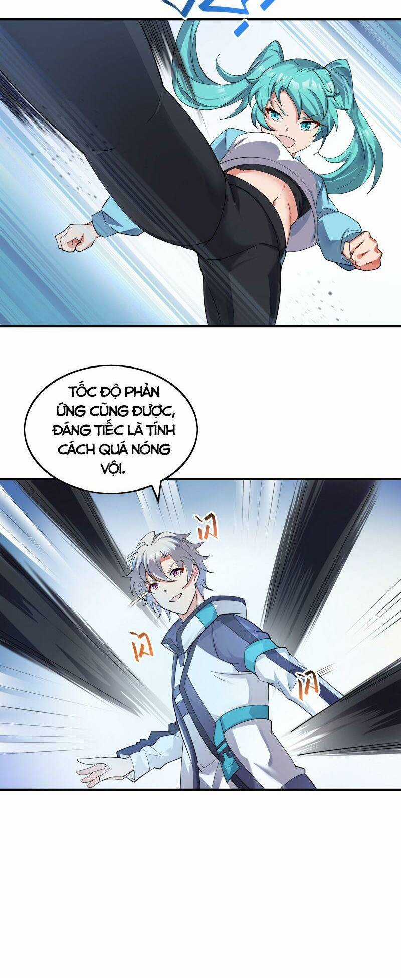 Ta Mới Chỉ 2500 Tuổi - Chapter 19 - Trang 42