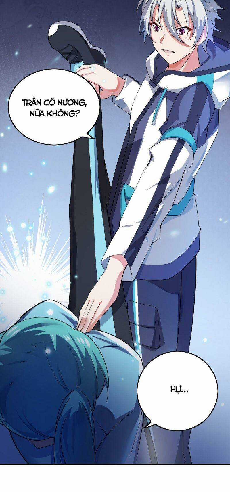Ta Mới Chỉ 2500 Tuổi - Chapter 19 - Trang 46