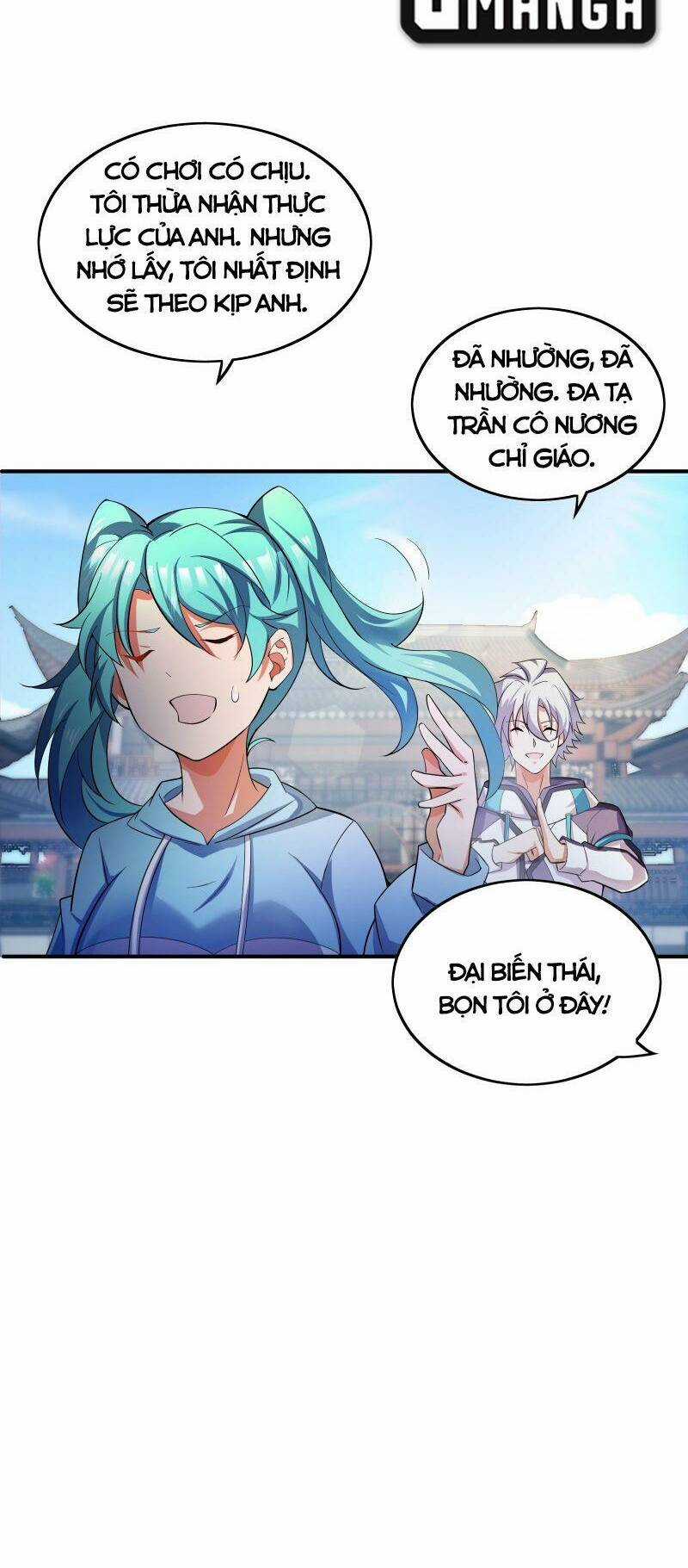 Ta Mới Chỉ 2500 Tuổi - Chapter 19 - Trang 48