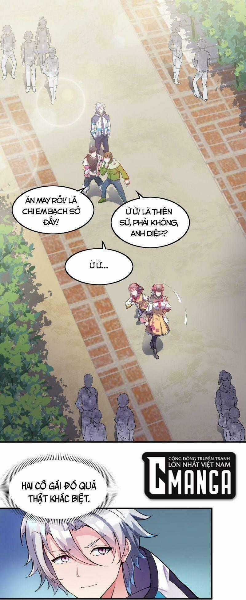 Ta Mới Chỉ 2500 Tuổi - Chapter 2 - Trang 1