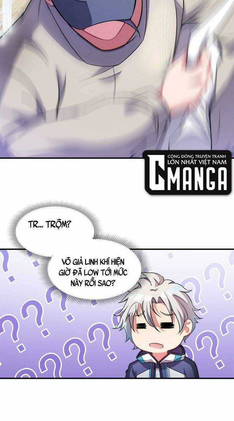 Ta Mới Chỉ 2500 Tuổi - Chapter 2 - Trang 13