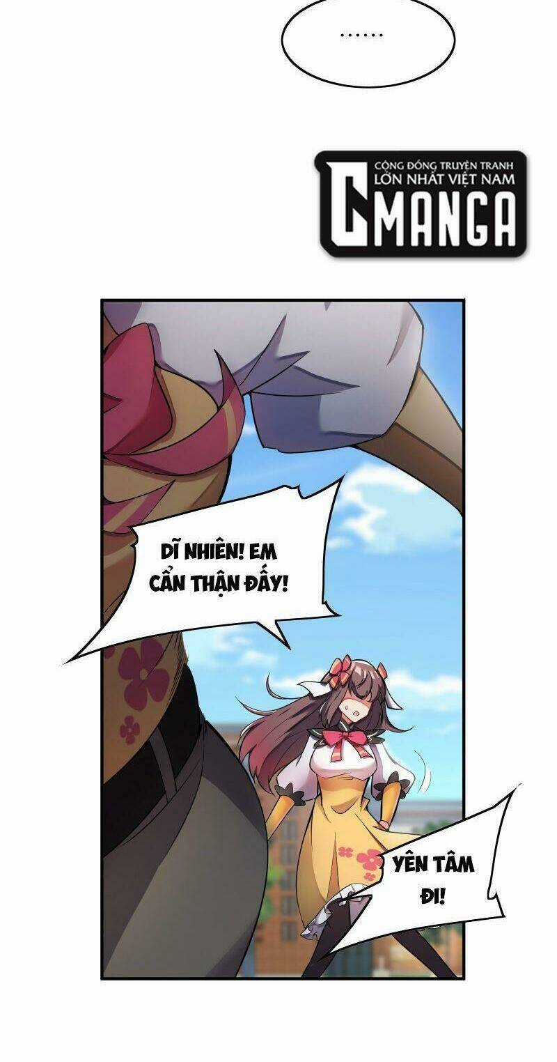 Ta Mới Chỉ 2500 Tuổi - Chapter 2 - Trang 17