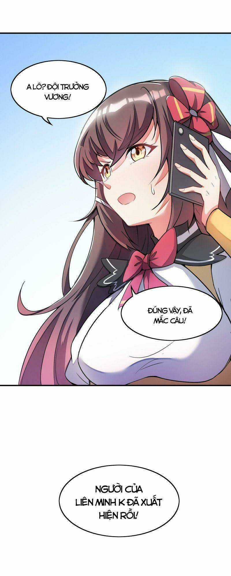 Ta Mới Chỉ 2500 Tuổi - Chapter 2 - Trang 18