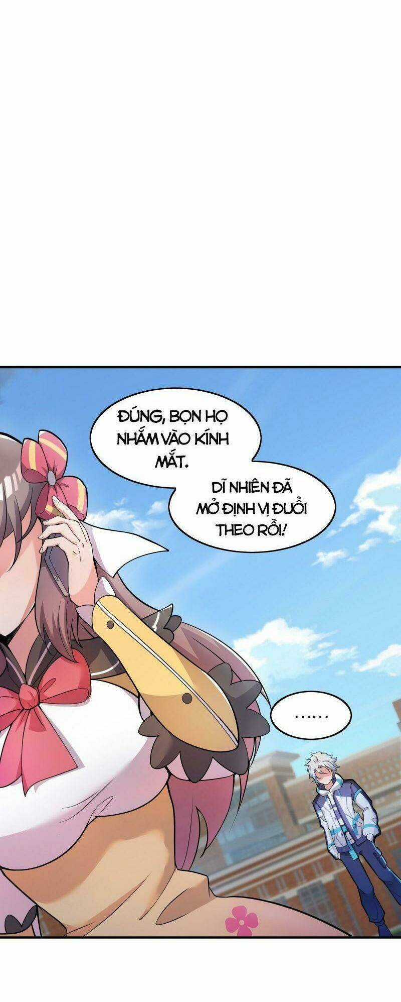 Ta Mới Chỉ 2500 Tuổi - Chapter 2 - Trang 19