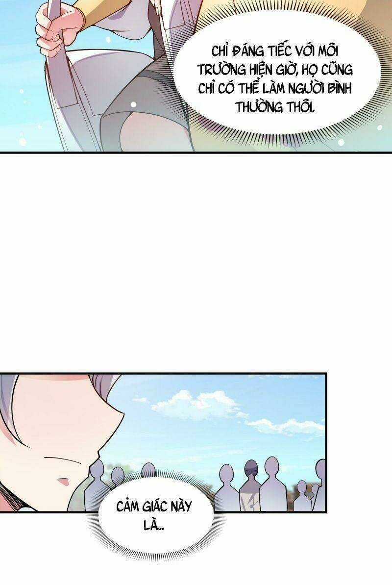 Ta Mới Chỉ 2500 Tuổi - Chapter 2 - Trang 3