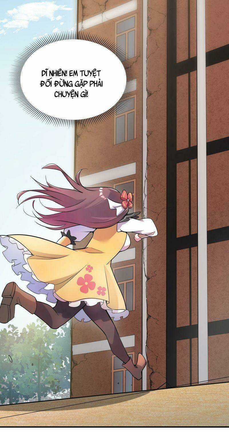 Ta Mới Chỉ 2500 Tuổi - Chapter 2 - Trang 22