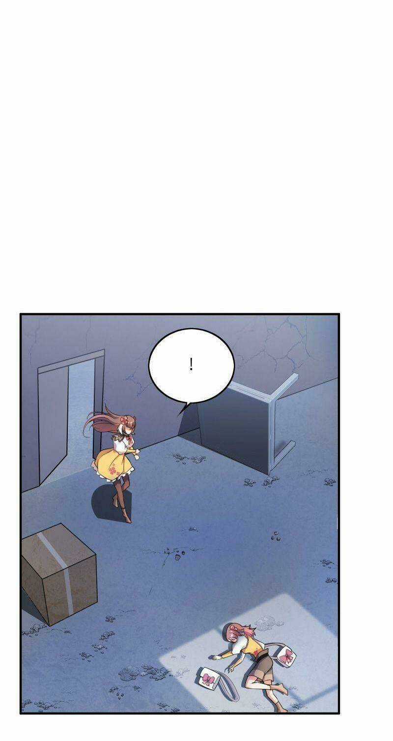 Ta Mới Chỉ 2500 Tuổi - Chapter 2 - Trang 23