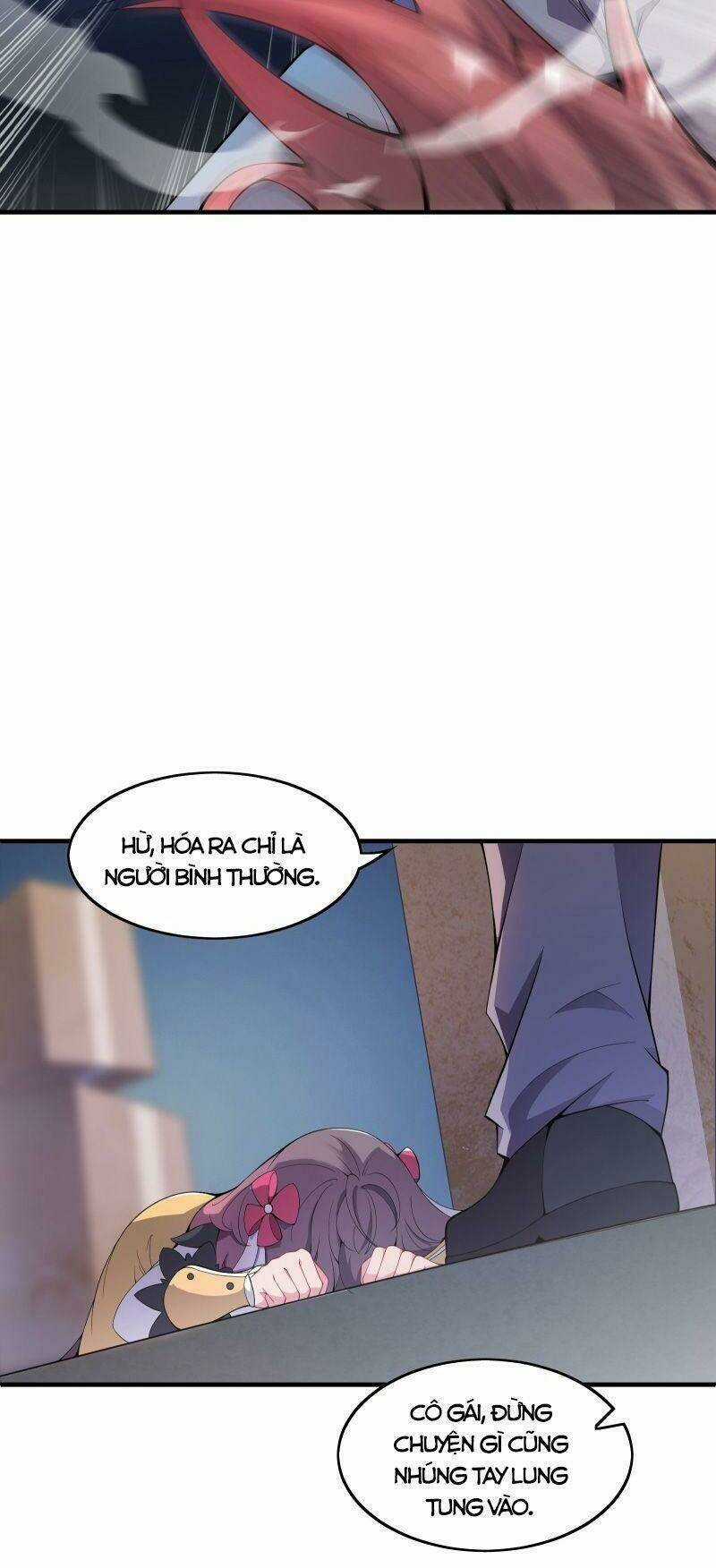 Ta Mới Chỉ 2500 Tuổi - Chapter 2 - Trang 27