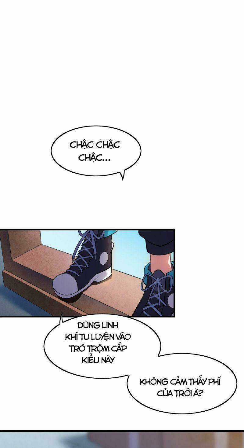 Ta Mới Chỉ 2500 Tuổi - Chapter 2 - Trang 30