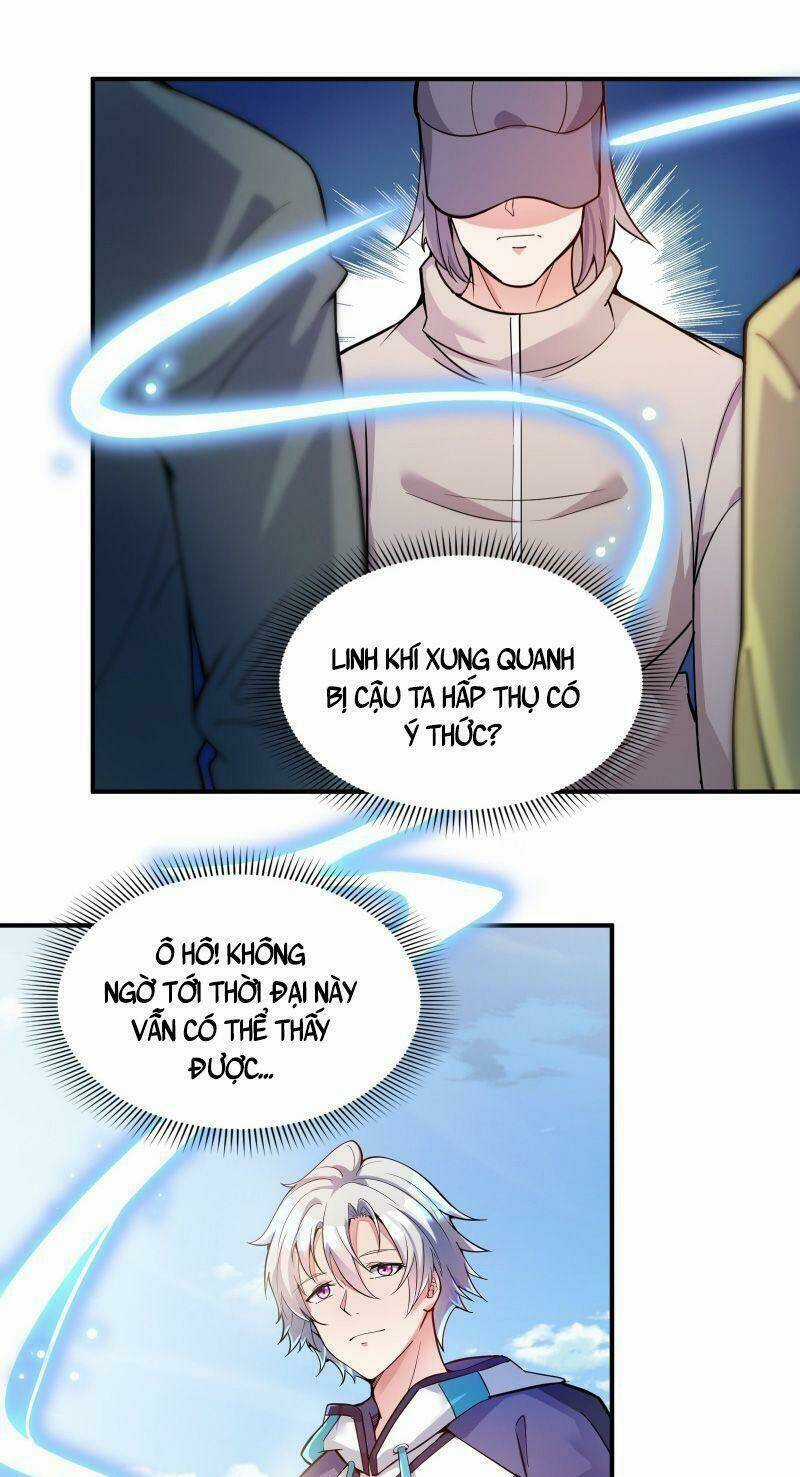 Ta Mới Chỉ 2500 Tuổi - Chapter 2 - Trang 4