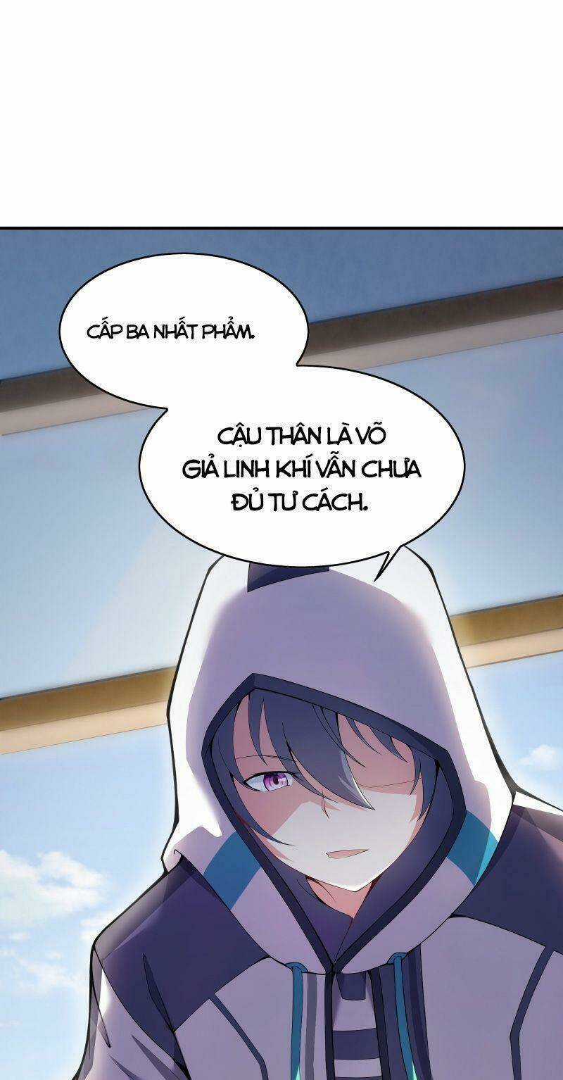 Ta Mới Chỉ 2500 Tuổi - Chapter 2 - Trang 32