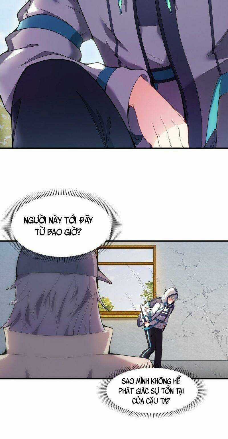 Ta Mới Chỉ 2500 Tuổi - Chapter 2 - Trang 33